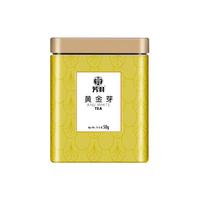 芳羽安吉黄金芽玉凤特级雨前绿茶50g 2025年新茶 罐装茶叶自己喝