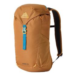 格里高利 蜂鸟NANO户外徒步登山包16L轻量化双肩背包越野男女43J