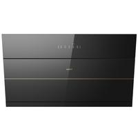 华帝 抽油烟机侧吸式家用脱排吸油烟机22风量大吸力挥手智控一级能效i11127T