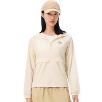 伯希和（Pelliot）户外防晒衣女士夏防泼透气皮肤衣外套12421254沫绿XXL 海沫绿 2XL