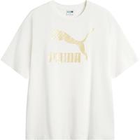 PUMA/彪马 时尚百搭 短袖T恤