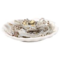 阿具 凉拌泡椒鱼皮开袋即食零食餐厅特色小吃 香油鱼皮丝150g*5
