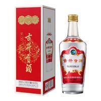 古井贡酒 浓香型白酒  单瓶装 500ml 50度