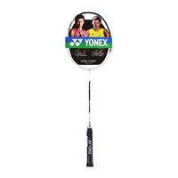 YONEX 羽毛球拍全碳素超轻高磅VTPWSREX白含手胶 已穿线25磅 5U