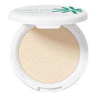 Flowerlure花间颂晨雾高清粉饼定妆补妆持久控油细腻遮瑕大容量N01柔肤色16g