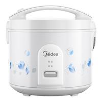 Midea/美的 上蒸下煮 电饭煲 不粘内胆  5L