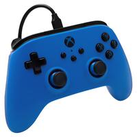 PowerA微软Xbox游戏手柄 对称摇杆 波动蓝 PC Steam Xbox Series 黑神话悟空 双影奇境 刺客信条