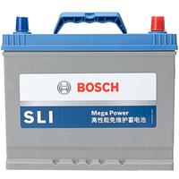 博世 BOSCH 汽车电瓶蓄电池免维护SLI 55B24L 12V