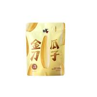 张笨仁金刀多味瓜子108g 休闲零食五香大颗粒新疆瓜子 坚果炒货葵花籽