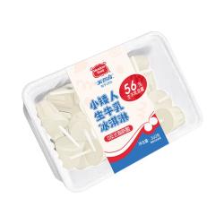 美登高 生牛乳 牛奶雪糕  小矮人牛乳味360g约18支 单盒装 360g