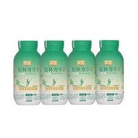 lolo 露露 olo 露露 杏仁奶茶抹茶味 240ml*4瓶