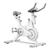 语森忆智能设备单车静音磁控智能室内家用车脚踏自行车 全包飞轮