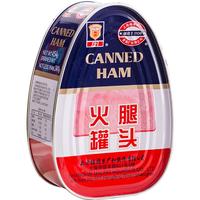 梅林【至25年5月】纯猪肉火腿罐头(不加鸡肉)午餐肉火锅食材 临期特惠 340克*1罐