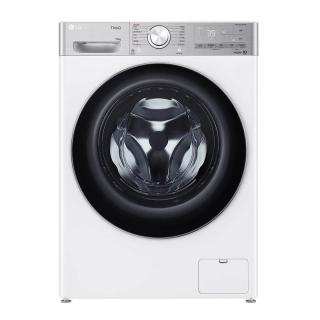 LG FMW10Y4WA 智能直驱变频 10kg 奢华白 滚筒洗衣机