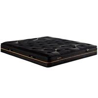 全友家居 独立袋装弹簧床垫1.8米x2米双人记忆棉床垫席梦思床垫子家具