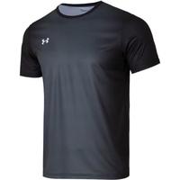 安德玛（Under Armour）T恤男 2025夏季户外轻便透气速干上衣跑步运动服短袖 干爽舒适/吸湿速干 4XL (195/120B)