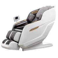 荣泰（RONGTAI）按摩椅家用全身太空舱零重力多功能智能电动按摩沙发椅子 A52 Pro 烟青灰