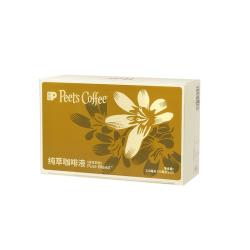 皮爷咖啡 皮爷 纯萃咖啡液 茉莉风味 330ml 单盒