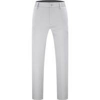 雅戈尔（YOUNGOR）休闲裤男商务休闲水洗裤裤子自然垂顺易打理 浅灰 30 175/74A