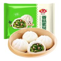 Anjoy 安井 香菇素菜包 360g