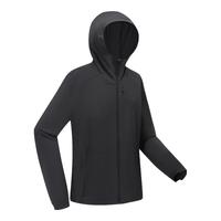 迪卡侬防晒衣防晒衣男士防晒衣外套防晒黑色S-5116165