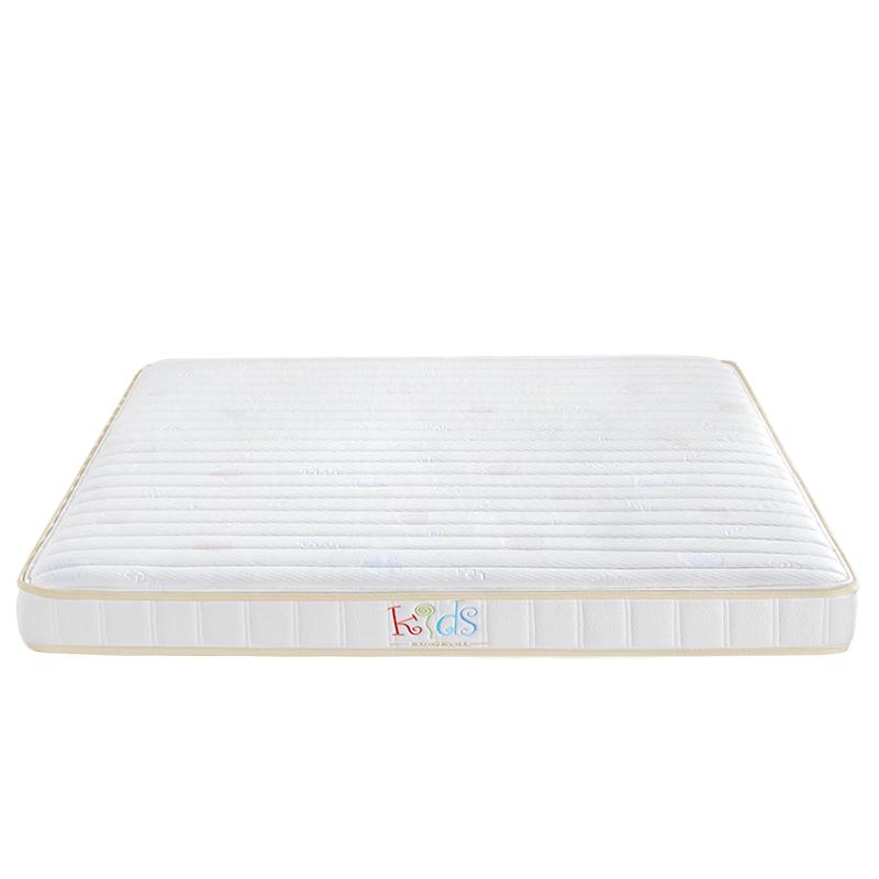 金可儿（Kingkoil）KIDS飞行家 Mini床垫儿童乳胶床垫+KIDS飞行家儿童床架1.5米*2米