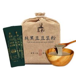 豆叔 非转基因黑豆纯豆浆粉 630g 21g*30条