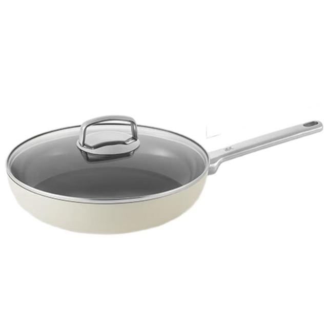 PLUS会员：WMF 福腾宝 陶瓷不粘煎炒锅 26cm