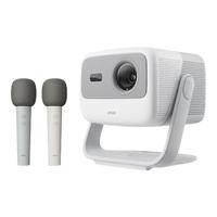 坚果投影 投影N1S 4K三色激光云台投影