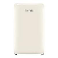 MINIJ 小吉 BC-JA121F1F02 复古冰箱 121L