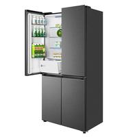 Midea 美的 熊墩墩系列 BCD-601WUSPZM(E) 风冷多门冰箱 601L 海贝黛