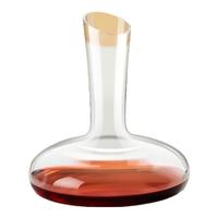 圆乐(circle joy)红酒水晶醒酒器 玻璃快速葡萄酒醒酒器 家用倒酒器分酒器酒壶