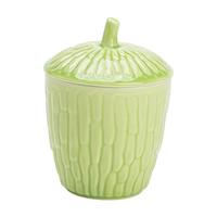 苏氏陶瓷(SUSHI CERAMICS)苦尽甘来茶叶罐茶具配件