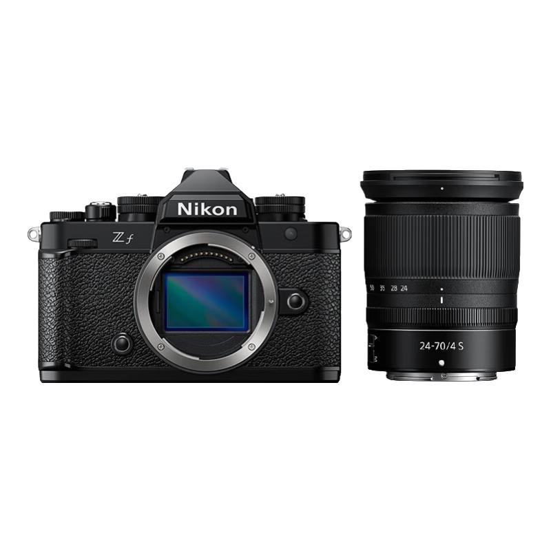 ZF机身+Z 24-70f4【国行全新原厂包装】