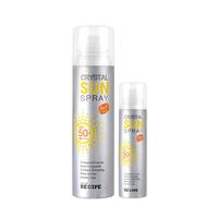 RE:CIPE 玥之秘 水晶防晒喷雾 第三代 SPF50+ PA+++ 180ml+50ml
