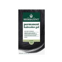 HERBATINT 植物低敏温和 染发剂 自然黑 170ml