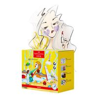 辉柏嘉（Faber-castell）马克笔30色双头马克笔 彩笔 彩色笔 画笔套装 60色基础色系