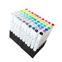 辉柏嘉(Faber-castell)马克笔30色双头马克笔 彩笔 彩色笔 画笔套装 单色红色系14 553620