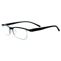 米奇啵啵 mikibobo老花眼镜防蓝光老花镜超清超轻便度数精准老人男女通用 高清防蓝光老花镜 300°