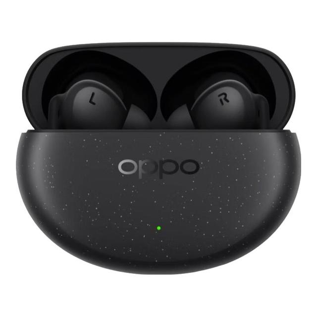 OPPO Enco Air4 Pro 入耳式真无线动圈降噪蓝牙耳机 夜影灰