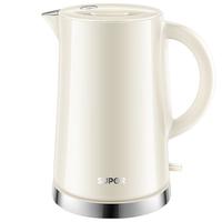 SUPOR 苏泊尔 SW-15FQ01A 保温电水壶 1.5L 米色