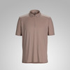 ARC'TERYX 始祖鸟 VEILANCE FRAME SS POLO 男款 POLO衫 FRAME SS POLO SHIRT M