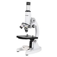 宝视德（bresser）显微镜初中生中考专业光学儿童科学实验生物 升级款  中考教材同款2000倍（双调焦）