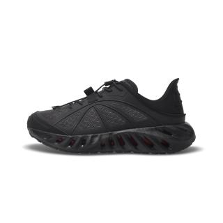 /可隆 KOLON SPORTGALAH 2.0溯溪鞋 男女同款轻量透气镂空止滑耐磨V底户外鞋 LUFW5MT250-BK 黑色 38.5 38 2/3