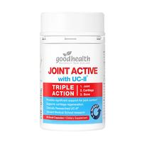 好goodhealth骨胶原90粒*5瓶 UC2氨糖升级 中老人 【实惠囤货】5瓶装 450粒