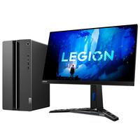 Lenovo/联想 14代i7-14700F 游戏台式电脑主机 RTX4060Ti 8GB显卡 32G DDR5 1TB SSD RTX 4060TI i7-14700F 1TB SSD 32GB