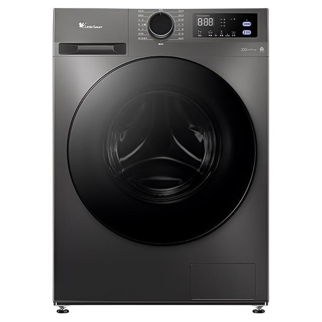 小天鹅 纯净系列 TG100V098PRO 滚筒洗衣机 10kg 金属钛