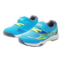 亚瑟士（asics）童鞋2024平衡车运动鞋跑步鞋舒适男女童体测鞋1154A185 400 33.5