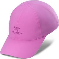 ARC'TERYX始祖鸟 BIRD WORD CAP 透气 男女同款 弯檐帽 ALPENGLOW/晨曦粉 L-XL