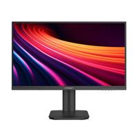 联合创新27英寸4K超清显示器IPS技术 广色域 硬件低蓝光护眼 HDR升降旋转支架 家用电脑办公显示屏 27D2U